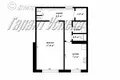 1 room apartment 37 m² Brest, Belarus