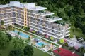 1 bedroom apartment 45 m² Finike, Turkey