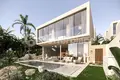 Villa mit 2 Schlafzimmern  Canggu, Indonesien