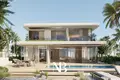 Villa Private Waterfront Residences with Timeless Architecture / RAK NB Collection