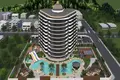 Apartamento 56 m² Gazipasa, Turquía