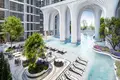 Copropriété 1 chambre 34 m² Pattaya, Thaïlande