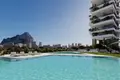 2 bedroom apartment 89 m² Calp, Spain