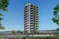 Mieszkanie 2 pokoi 53 m² Mezitli, Turcja