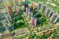 3 room apartment 56 m² Minsk, Belarus