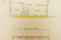 Maison 44 m² Parezyrski selski Savet, Bélarus