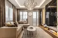 Appartement 1 chambre 53 m² Erdemli, Turquie