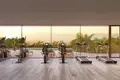Wohnkomplex New residential complex with a swimming pool, a garden and a sea view, Phuket, Thailand