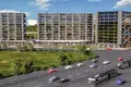 Residential complex Residential complex with garden and park views, close to shopping centers and universities, Kucukcekmece, Istanbul, Turkey