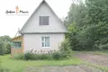 Casa 38 m² Barauski sielski Saviet, Bielorrusia