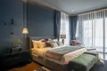 Residential complex Complex of villas with swimming pools, lounge areas and clubhouses, Bangkok, Thailand