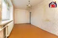 Wohnung 2 zimmer 43 m² Maladsetschna, Weißrussland