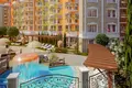 1 bedroom apartment 32 m² Sunny Beach Resort, Bulgaria