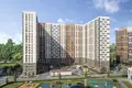 Квартира 2 комнаты 59 м² Москва, Россия