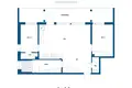 2 bedroom apartment 68 m² Rovaniemi sub-region, Finland