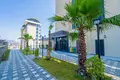 Appartement 3 chambres  Alanya, Turquie