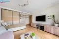 Mieszkanie 1 pokój 46 m² Skojdziszki, Litwa
