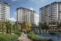 Квартира 5 комнат 227 м² Бейликдюзю, Турция