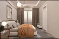 Mieszkanie 3 pokoi 110 m² Mezitli, Turcja