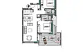 2 bedroom apartment 87 m² Torrevieja, Spain