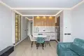 Wohnung 1 zimmer 38 m² Minsk, Belarus