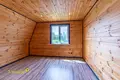 House 81 m² Kurhanski sielski Saviet, Belarus