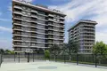 Apartamento 2 habitaciones 65 m² Avsallar, Turquía