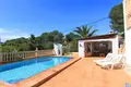 Willa 3 pokoi 138 m² Javea, Hiszpania