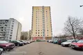 1 room apartment 50 m² Minsk, Belarus