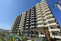 Apartamento 1 habitación 45 m² Erdemli, Turquía