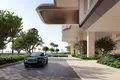 Residential complex New luxury waterfront residence Alba with a private beach and a spa center in the exclusive area, Palm Jumeirah, Dubai, UAE