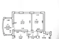 Cottage 166 m² Ratamka, Belarus