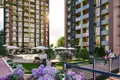 2 bedroom apartment 110 m² Erdemli, Turkey