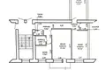 Mieszkanie 3 pokoi 56 m² Lida, Białoruś