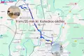 Mieszkanie 2 pokoi 40 m² Wilno, Litwa