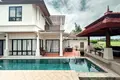 Dom 3 pokoi 480 m² Phuket, Tajlandia