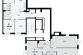 Apartamento 4 habitaciones 121 m² Kommunarka, Rusia