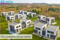 Casa 140 m² Lentvaris, Lituania