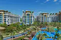 1 bedroom apartment 72 m² Avsallar, Turkey