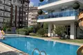 Duplex 4 chambres 270 m² Alanya, Turquie