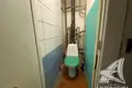 Квартира 2 комнаты 49 м² Брест, Беларусь