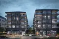 Дуплекс 3 комнаты 139 м² Кагытхане, Турция