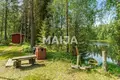 Коттедж 2 комнаты 29 м² Ylikiiminki, Финляндия
