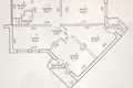 Apartamento 3 habitaciones 99 m² Minsk, Belarús