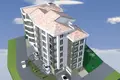 2-Schlafzimmer-Penthouse 190 m² Budva, Montenegro