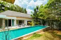 Villa de tres dormitorios 250 m² Phuket, Tailandia