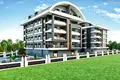 1 bedroom apartment 48 m² Payallar, Turkey