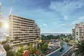 Mieszkanie 3 pokoi 110 m² Erdemli, Turcja