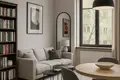 Apartamento 1 habitación 32 m² Varsovia, Polonia
