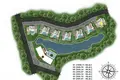 Villa de tres dormitorios 308 m² Thalang, Tailandia